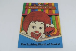 McDonaldland Fun Times Magazin McDonalds 1989 Vol. 11 Nr. 4 - Bild 1 von 4