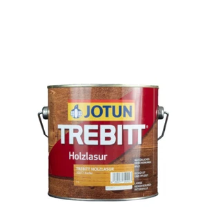 Jotun Trebitt 3L Holzschutzlasur versch. Farbtöne - Bild 1 von 1