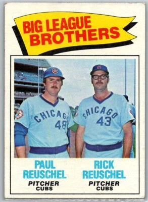 1977 Topps Baseball Cards - Image 1 of 4