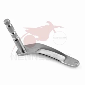 Extended Shifter Shift Rod Lever Arm for Harley Davidson FL Softail 2018-2023 - Imagen 1 de 6