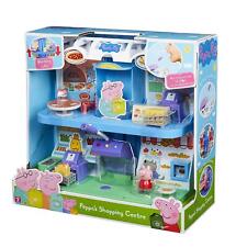 Peppa Pig Peppa`s Ultimate Play Center NEW