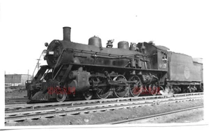 25A403 RP 1948/70s CHICAGO GREAT WESTERN RAILROAD 4-6-2 LOCO #917 ST PAUL - Picture 1 of 1