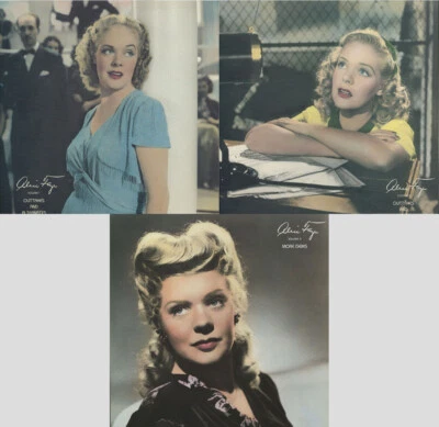 ALICE FAYE - 3 LP Set - "Outtakes and Alternates" and More - Limited Edition - Image 1 of 4