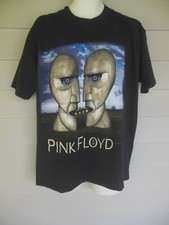 Vintage PINK FLOYD Division Bell "North American Tour 1994" Concert T Shirt XL