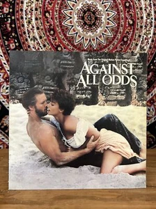 Against All Odds (Original Motion Picture Soundtrack) ~ EX/VG+, Import - Picture 1 of 9
