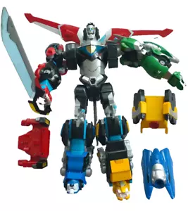 Voltron Lionforce 2017 Playmates Toy Talking 16'' sword VGC - Picture 1 of 9