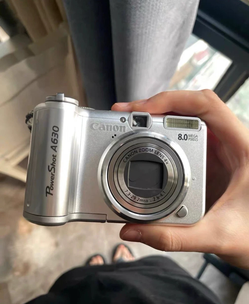 Canon powershot A630 ジャンク 希少 Canon powershot A630 ジャンク 希少 Canon powershot A630 ジャンク