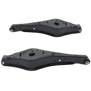 For Audi TT 2006-2014 Rear Lower Wishbones Suspension Arms Pair - Picture 1 of 3