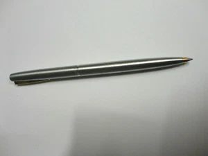 ***boligrafo plateado marca Sheaffer*** - Imagen 1 de 3