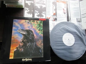 Stranglers Raven Japan Promo Vinyl LP in 3-D Sleeve GP-765 J.J. Burnell Cornwell - Picture 1 of 13