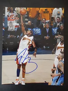 Al Harrington Autographed 8" X 10" Photograph - Picture 1 of 1
