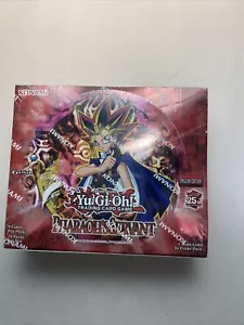 Yu-Gi-Oh Pharaoh's Servant (25th Anniversary) - Booster BOX PSV Sealed - Picture 1 of 1