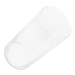 Glass Vase Decorative Candle Covers Hurricanes Vases for Candles - Picture 1 of 12