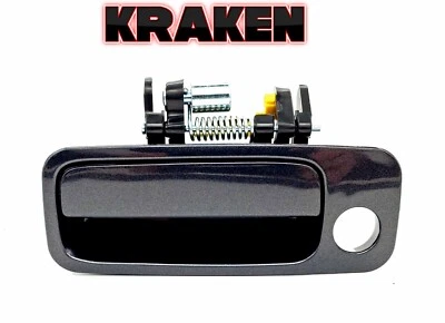 Manija de puerta exterior para Toyota Camry 1997 1998 1999 2000 nueva delantera izquierda gris 1C6 Foto 1 de 3