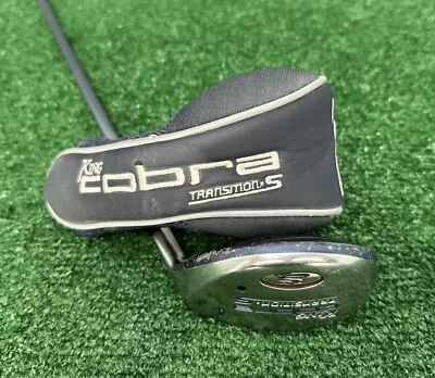Women's KING cobra TRANSITION-S Hybrid 4-Iron, Ladies-Flex, Right Hand + HC - Image 1 of 4