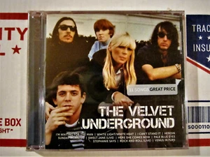 THE VELVET UNDERGROUND ICON CD B0015696-02 POLYDOR SEALED 2011 COMP LOU REED - Picture 1 of 4