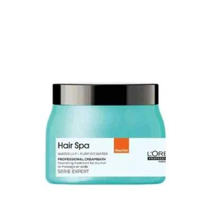 loreal Professional Hair Spa Crema Nutriente 490g Spedizione Rapida - Foto 1 di 6