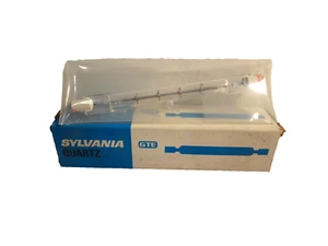 Sylvania Quartz Halogen Bulb FCL 500 Watt 120 Volt  58856-2 - Picture 1 of 2