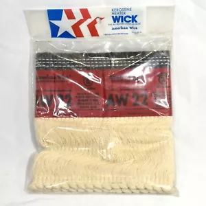 Kerosene heater replacement wick AW 6 American wick - Picture 1 of 2