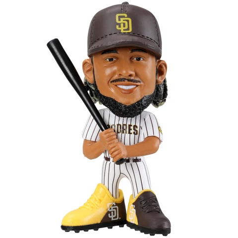 Fernando Tatis Jr. San Diego Padres Vinyl Showstomperz 4.5 inch Bobblehead MLB Cover