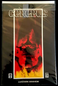 Cerebus #99; Grading: VF+/NM- - Picture 1 of 1
