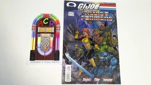 GI Joe vs. Transformers #6 -Image - CV.B - NM - Bild 1 von 3