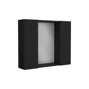Medicine Cabinets Black MDF - Picture 1 of 5