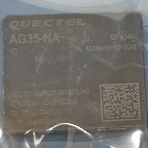 Quectel AG35-NA LTE Cat4 Module - Picture 1 of 2