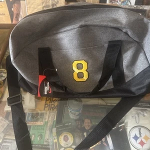 Willie Stargell Pitt Pirates 2017 Celebrity Golf Tournament Duffel Bag W/Tags #8 - Picture 1 of 8