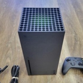 Microsoft Xbox Series X 1TB 4K UHD Console with Controller & Cables