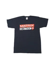 Fruit Of The Loom Tshir Men's Cotton Short Sleeve Tg S Black - Imagen 1 de 9