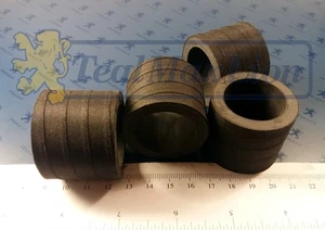 Jeu de 4 manchons de tubulure d'admission Peugeot 204 essence ->M1970 - Picture 1 of 3