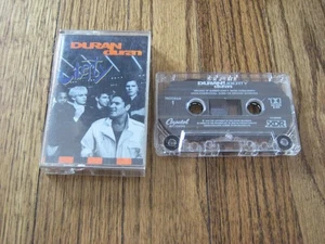 Duran Duran  Liberty US  Cassette Tape  Vilence of Summer Serious - Picture 1 of 4