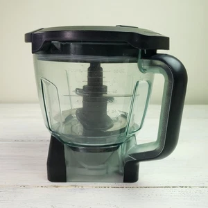 Ninja Blender Food Processor 7 Cup 56Oz Round Pitcher BL660 BL740 BL770 & Blades - Picture 1 of 5
