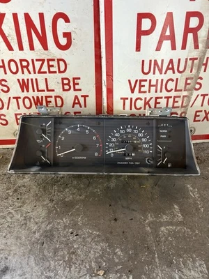 Cuadro calibre Toyota 4Runner Sr5 87 Foto 1 de 4