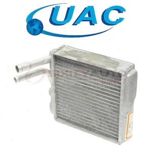 UAC HVAC Heater Core for 1973-1974 GMC C25 C2500 Suburban 4.1L L6 - Heating jk - Picture 1 of 5