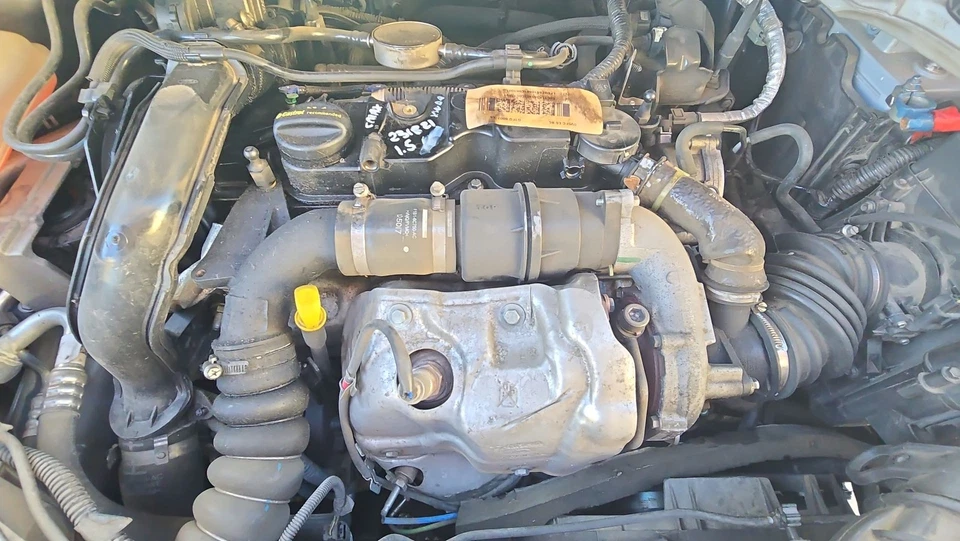 XWDA KOMPLETTER MOTOR / XWDA1WX / 1917610 / 231821 FÜR FORD GRAND C-MAX DXA/CB7 - Bild 1 von 4