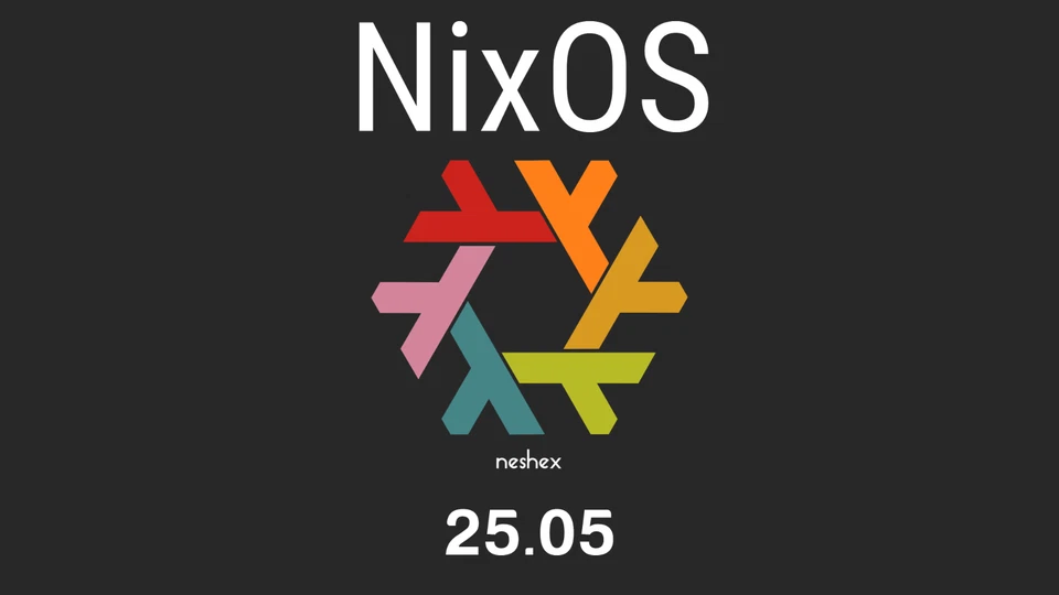 NixOS Linux 25.05 Bootable USB Flash Drive - Image 1 of 1
