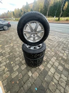 KBA 45568 | Rial FLAIR 7,5x17 ET42 | Winterräder 235/65R17 | Ford Kia Mazda - Bild 1 von 20