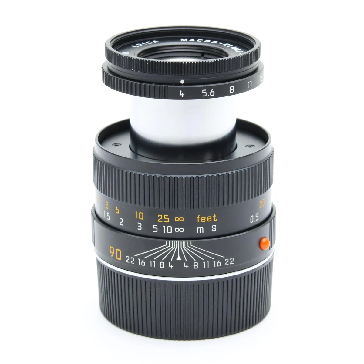Leica ELMAR-M 90mm Camera Lenses for sale | eBay