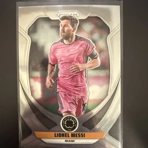 Lionel Messi Panini Prizm Copa Mundial de Clubes de la FIFA 2025 #200 Base Inter Miami MLS - Imagen 1 de 2