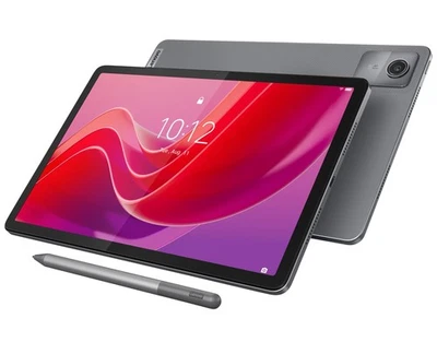 Lenovo Tablet M11 Android mit Stylus 4GB RAM 11 Zoll 64GB Speicher grau *B-Ware - Bild 1 von 4