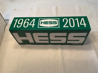 Camión cisterna Hess 2014 nuevo en caja nunca exhibido 50 aniversario Foto 1 de 4