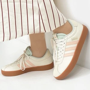 Adidas Advantage 2.0 Women’s Athletic Shoe Footwear Sneaker Trainers White #855 - Picture 1 of 14