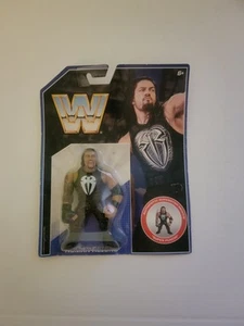 Roman Reigns WWF/WWE Mattel Retro Series 1 2016 Tribal Chief See Pictures - Picture 1 of 4