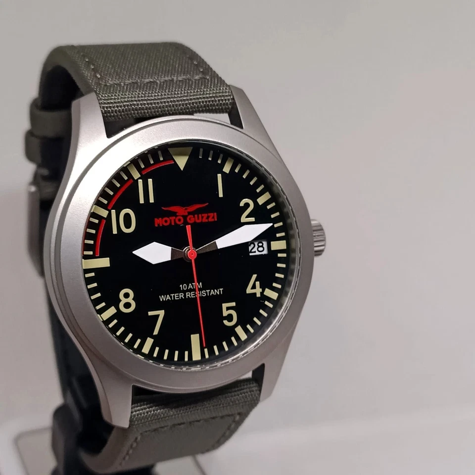 Moto Guzzi by Agostini MG524-CL “Tivano” - Listino 129 euro - Immagine 1 di 4