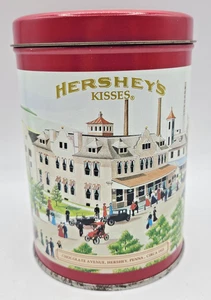 Vintage Hershey's Kisses 1990 Hometown Series Collection Sammlerdose #4 Made USA - Bild 1 von 8