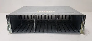 EMC KTN-STL3 - 3.5in 15 Drive Bay 6Gbs SAS Storage Array No HDDs (b) - Picture 1 of 12