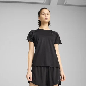 PUMA VELOCITY Running T-Shirt Top Tee - Womens - Picture 1 of 6