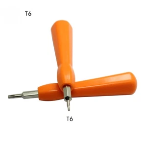 Chromium vanadium alloy steel Double Screwdriver Fot Ring Screws New - Picture 1 of 8